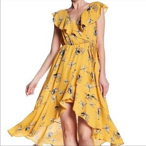 Soprano High-low dress